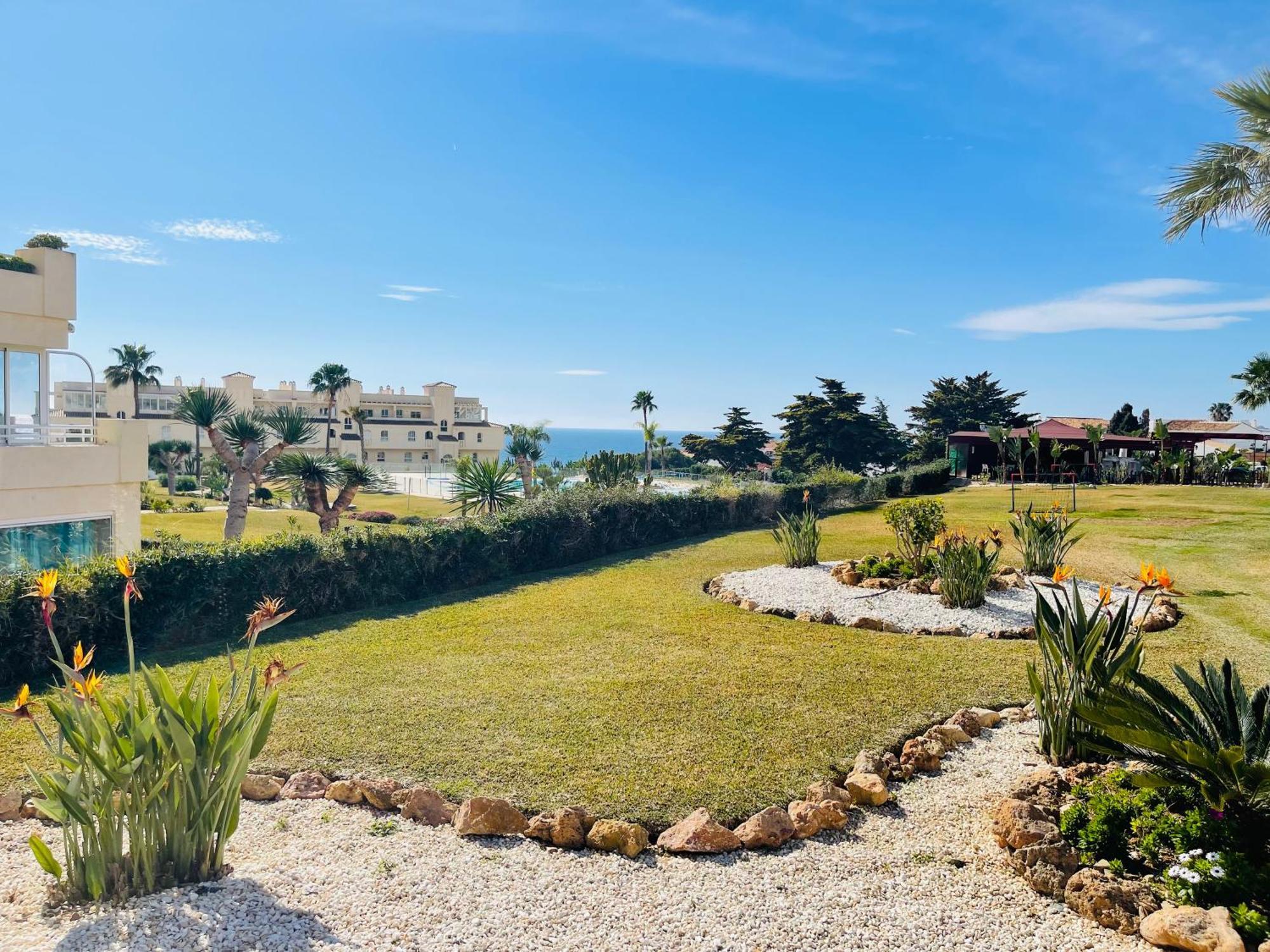 La Cala Gorgeous 2 Bedroom Apartment With Stunning Gardens, Pools And Sea Views El Faro Dış mekan fotoğraf