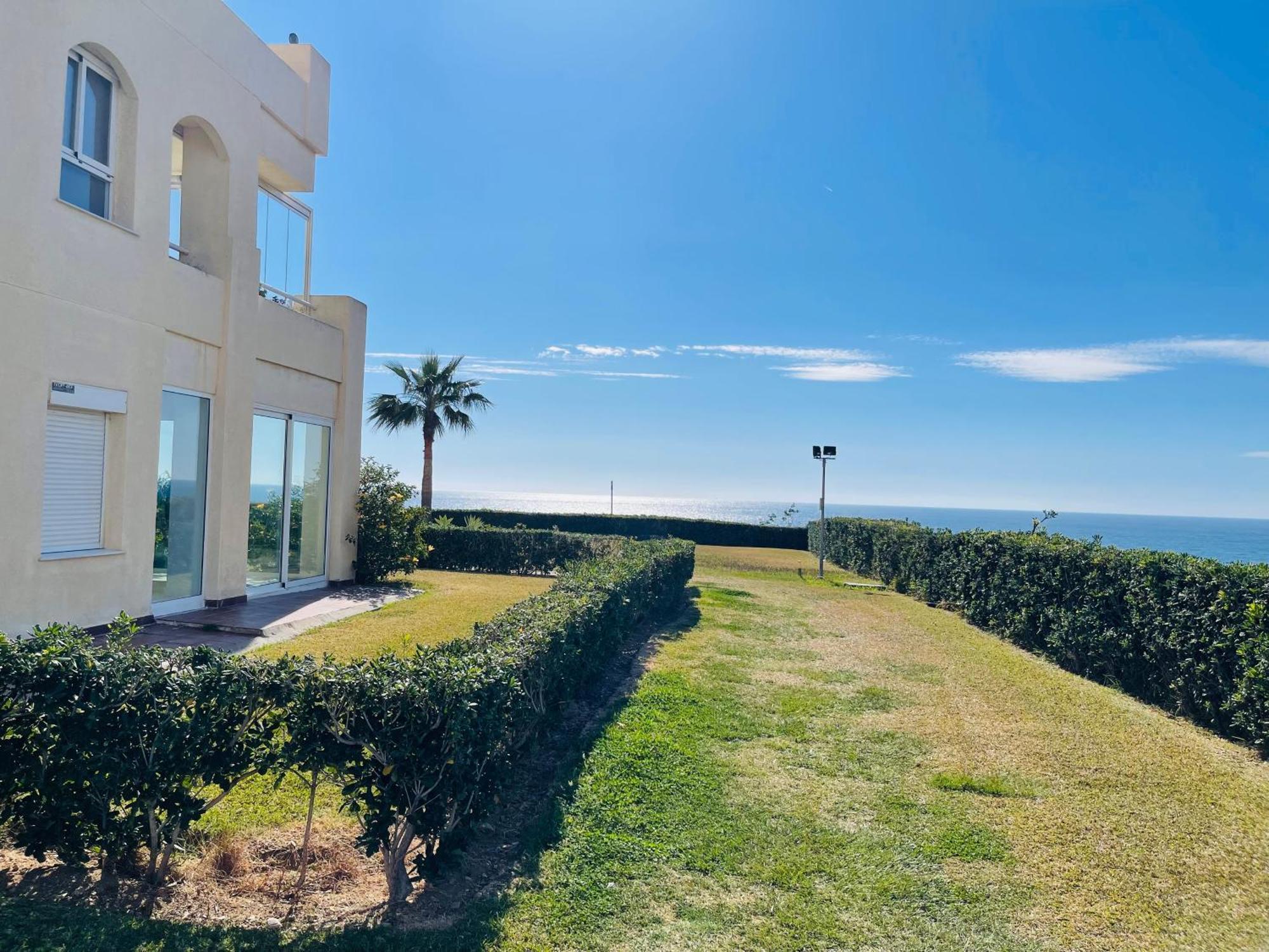 La Cala Gorgeous 2 Bedroom Apartment With Stunning Gardens, Pools And Sea Views El Faro Dış mekan fotoğraf