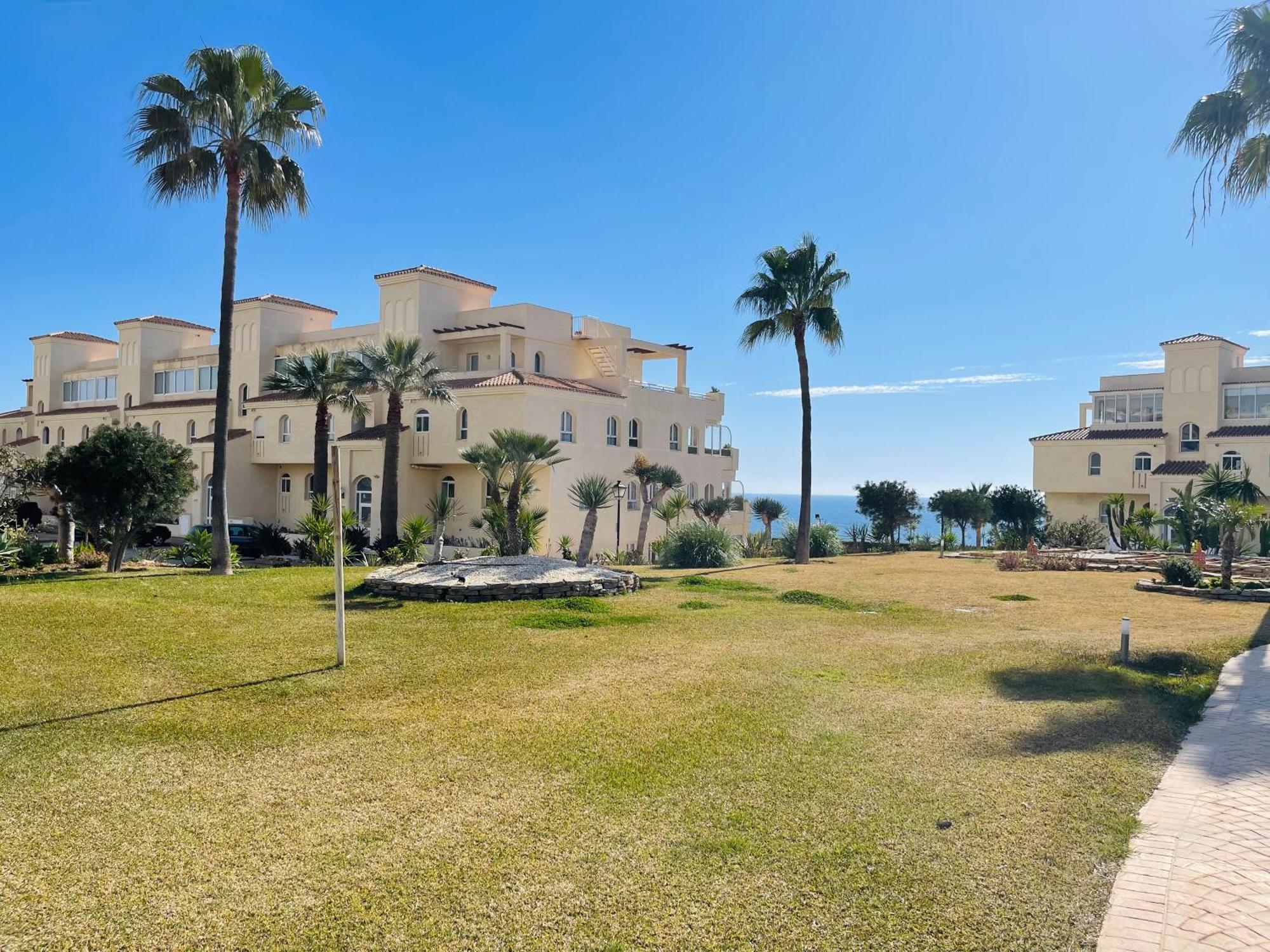 La Cala Gorgeous 2 Bedroom Apartment With Stunning Gardens, Pools And Sea Views El Faro Dış mekan fotoğraf