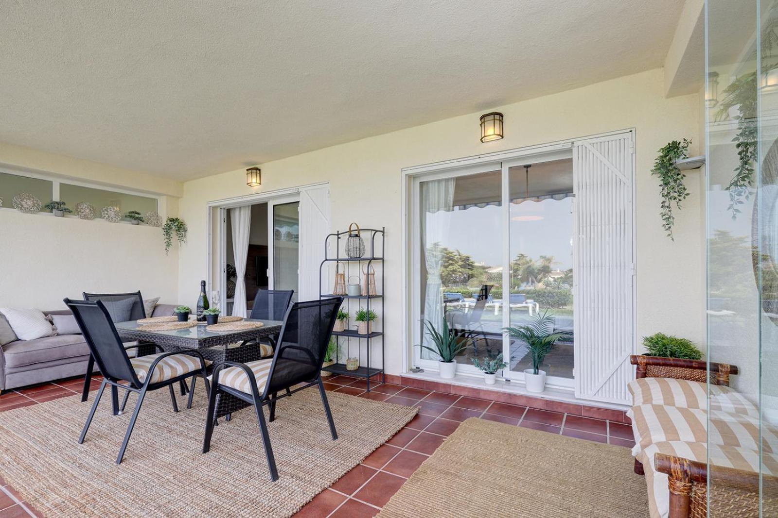 La Cala Gorgeous 2 Bedroom Apartment With Stunning Gardens, Pools And Sea Views El Faro Dış mekan fotoğraf