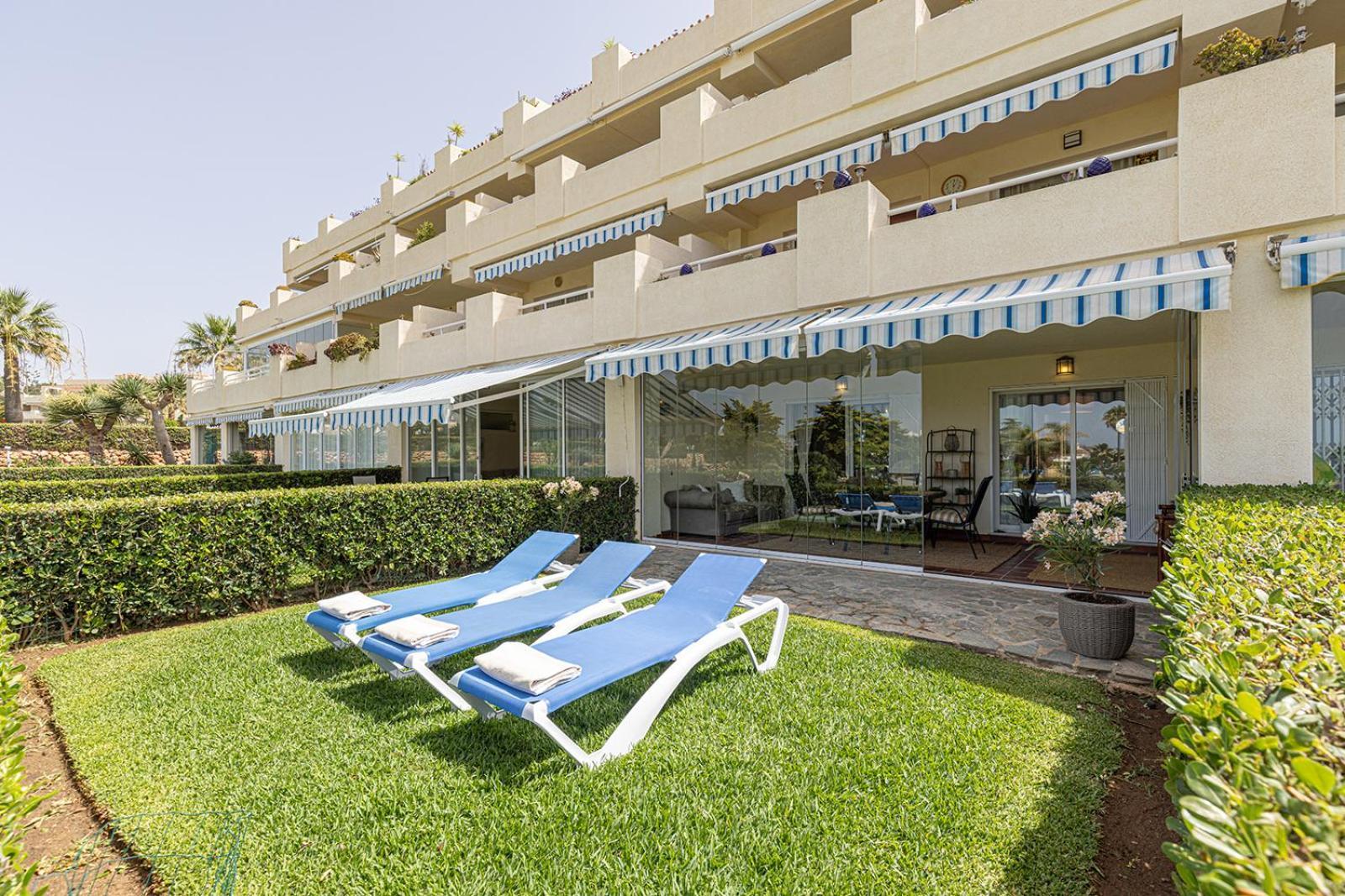 La Cala Gorgeous 2 Bedroom Apartment With Stunning Gardens, Pools And Sea Views El Faro Dış mekan fotoğraf