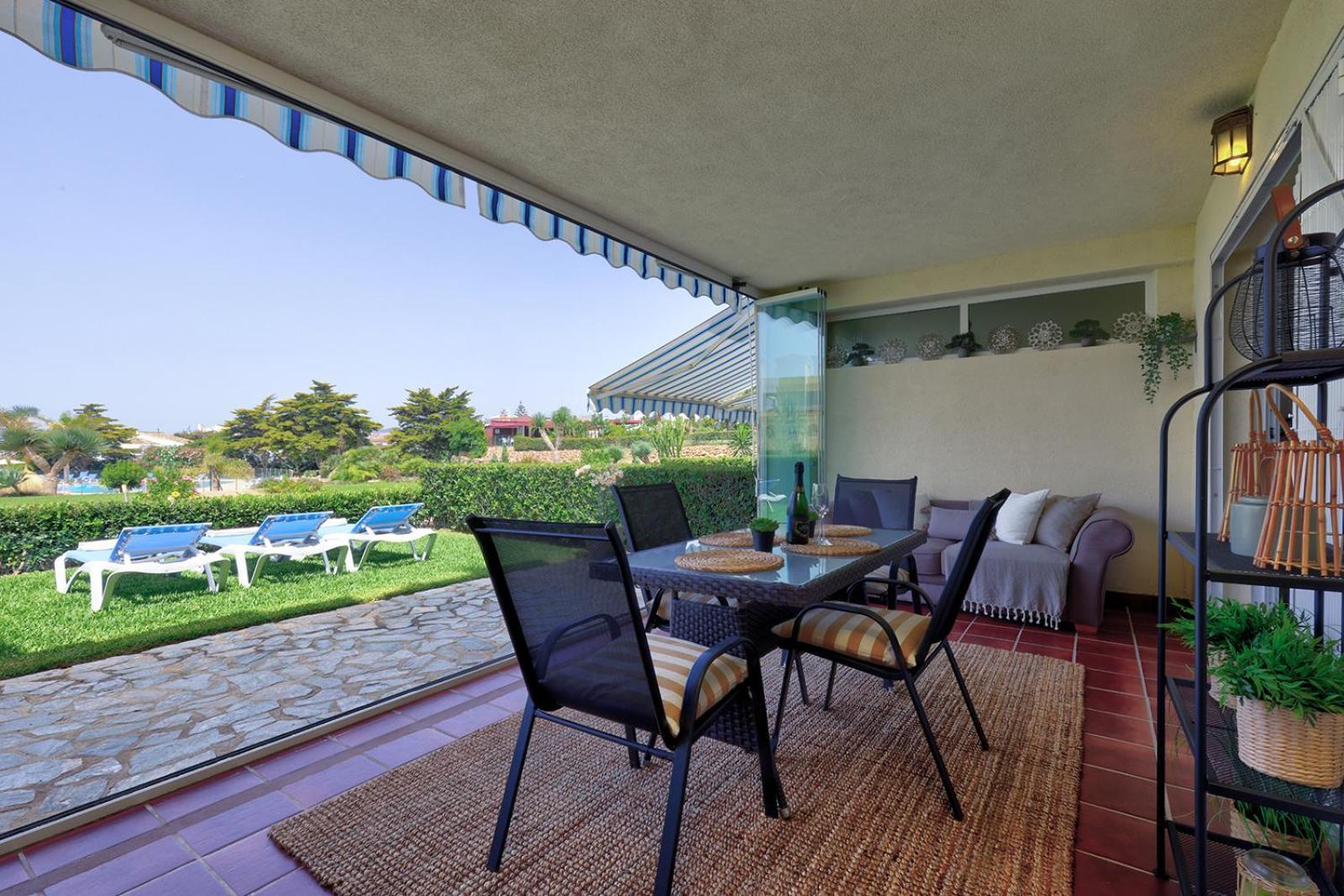 La Cala Gorgeous 2 Bedroom Apartment With Stunning Gardens, Pools And Sea Views El Faro Dış mekan fotoğraf