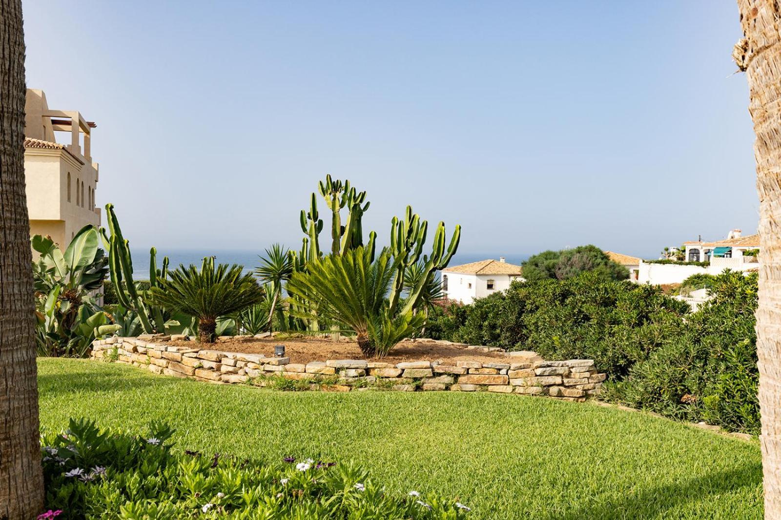 La Cala Gorgeous 2 Bedroom Apartment With Stunning Gardens, Pools And Sea Views El Faro Dış mekan fotoğraf