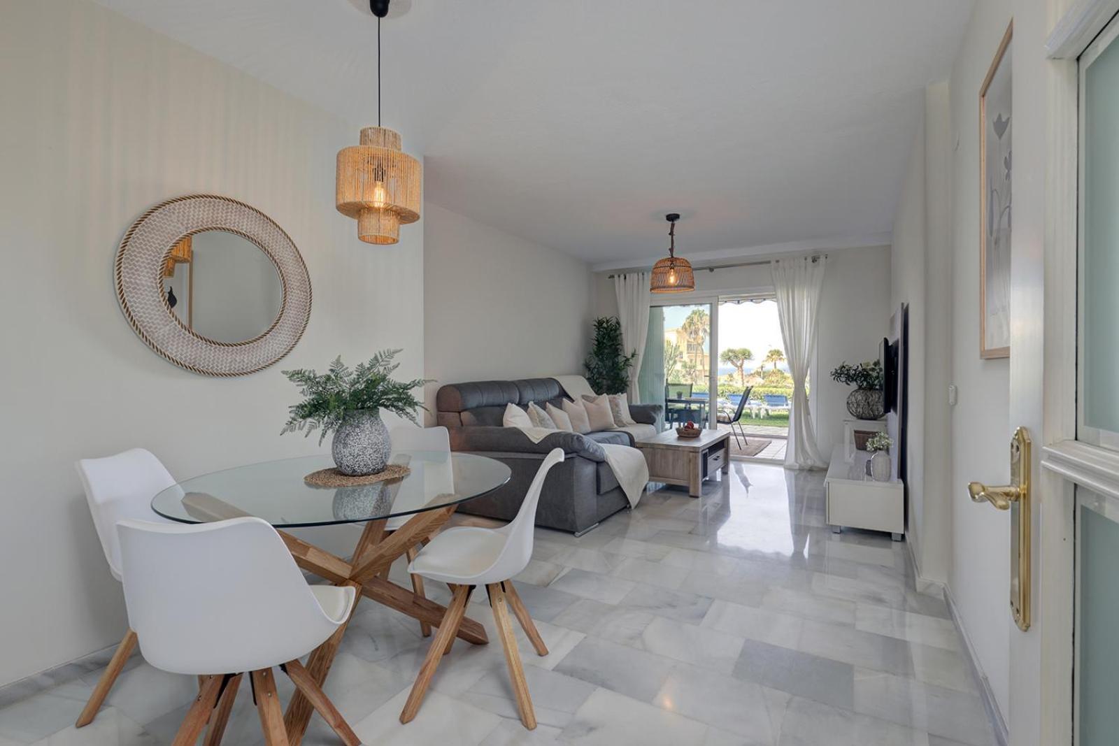 La Cala Gorgeous 2 Bedroom Apartment With Stunning Gardens, Pools And Sea Views El Faro Dış mekan fotoğraf