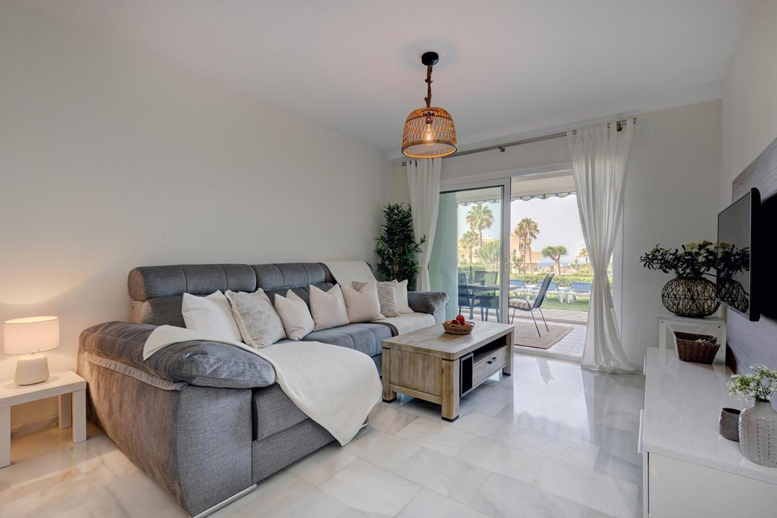 La Cala Gorgeous 2 Bedroom Apartment With Stunning Gardens, Pools And Sea Views El Faro Dış mekan fotoğraf