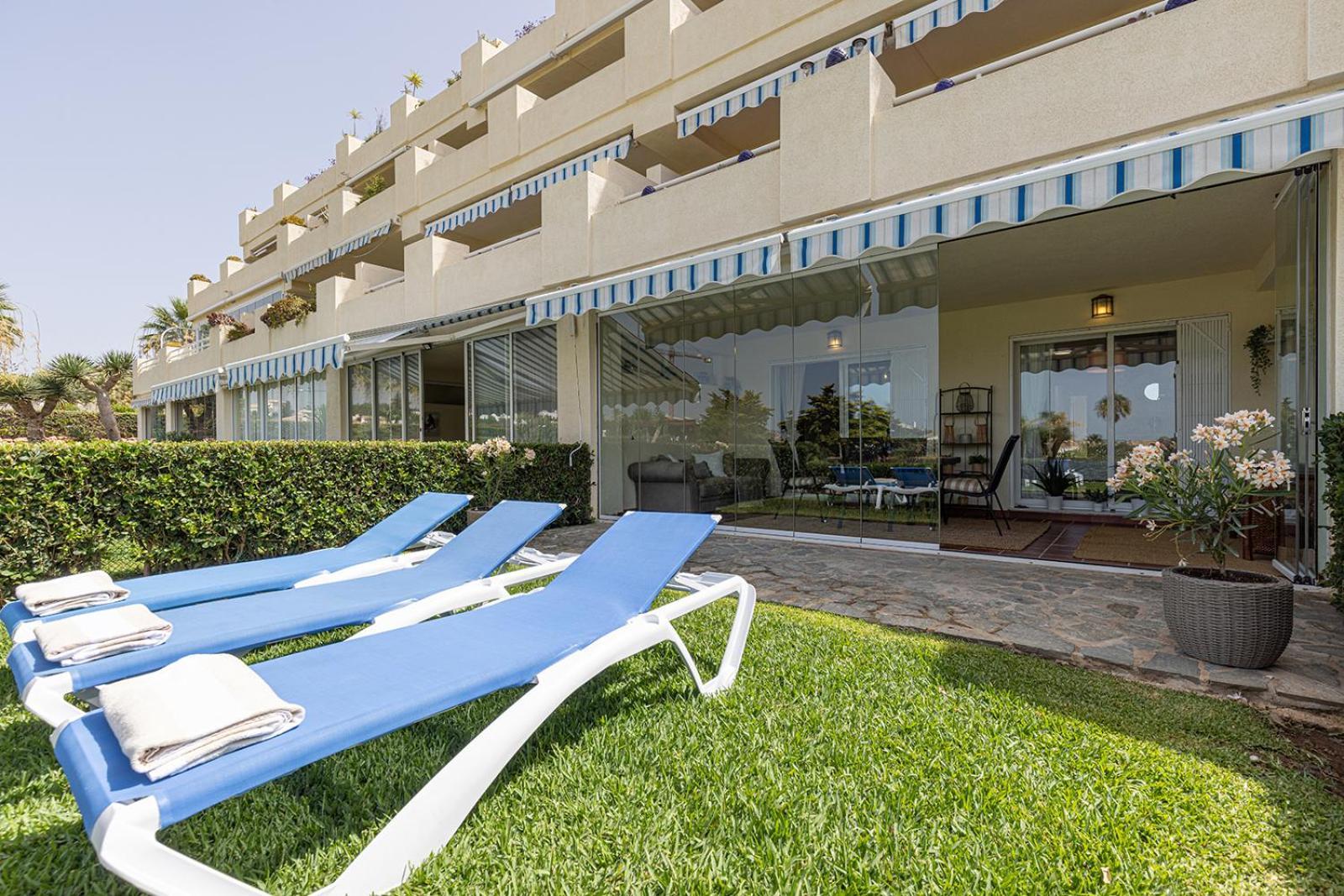 La Cala Gorgeous 2 Bedroom Apartment With Stunning Gardens, Pools And Sea Views El Faro Dış mekan fotoğraf
