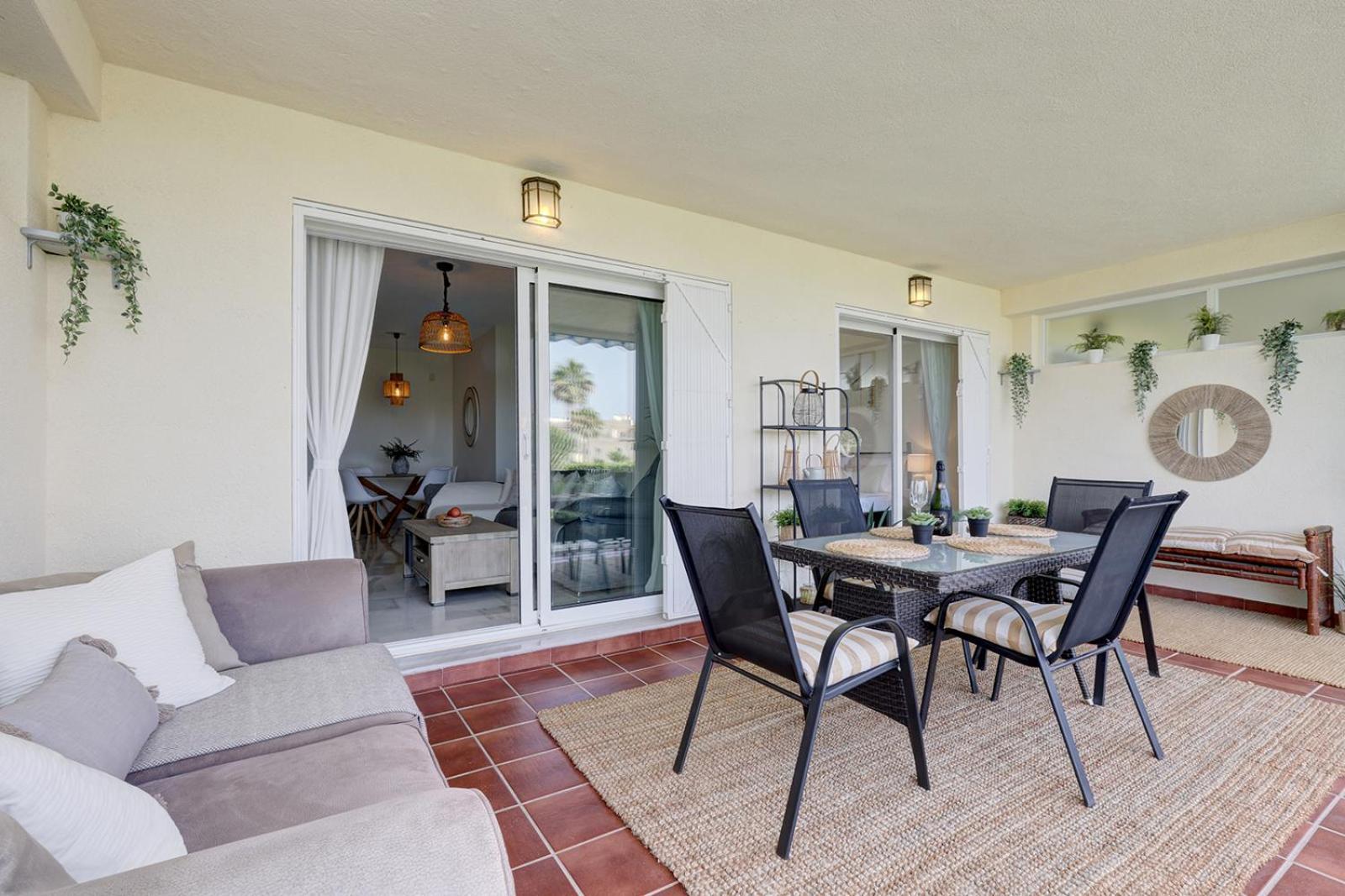 La Cala Gorgeous 2 Bedroom Apartment With Stunning Gardens, Pools And Sea Views El Faro Dış mekan fotoğraf