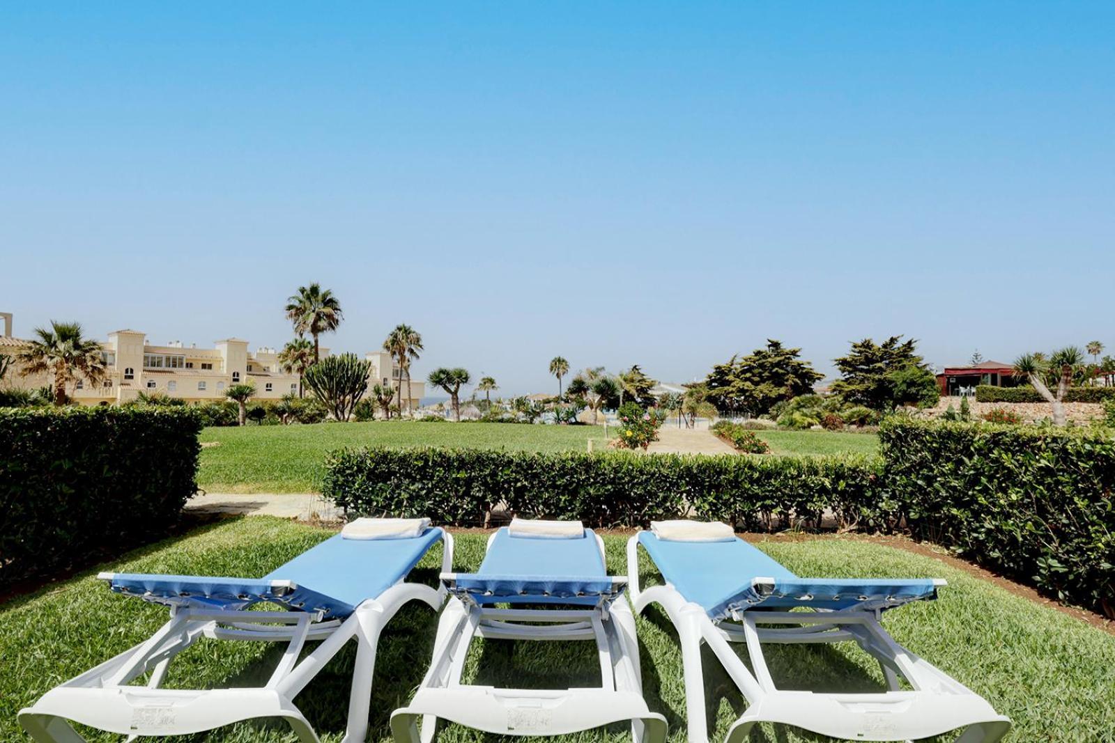 La Cala Gorgeous 2 Bedroom Apartment With Stunning Gardens, Pools And Sea Views El Faro Dış mekan fotoğraf
