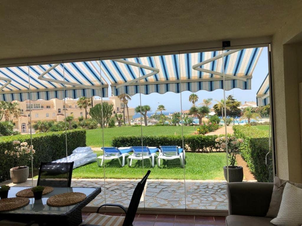 La Cala Gorgeous 2 Bedroom Apartment With Stunning Gardens, Pools And Sea Views El Faro Dış mekan fotoğraf
