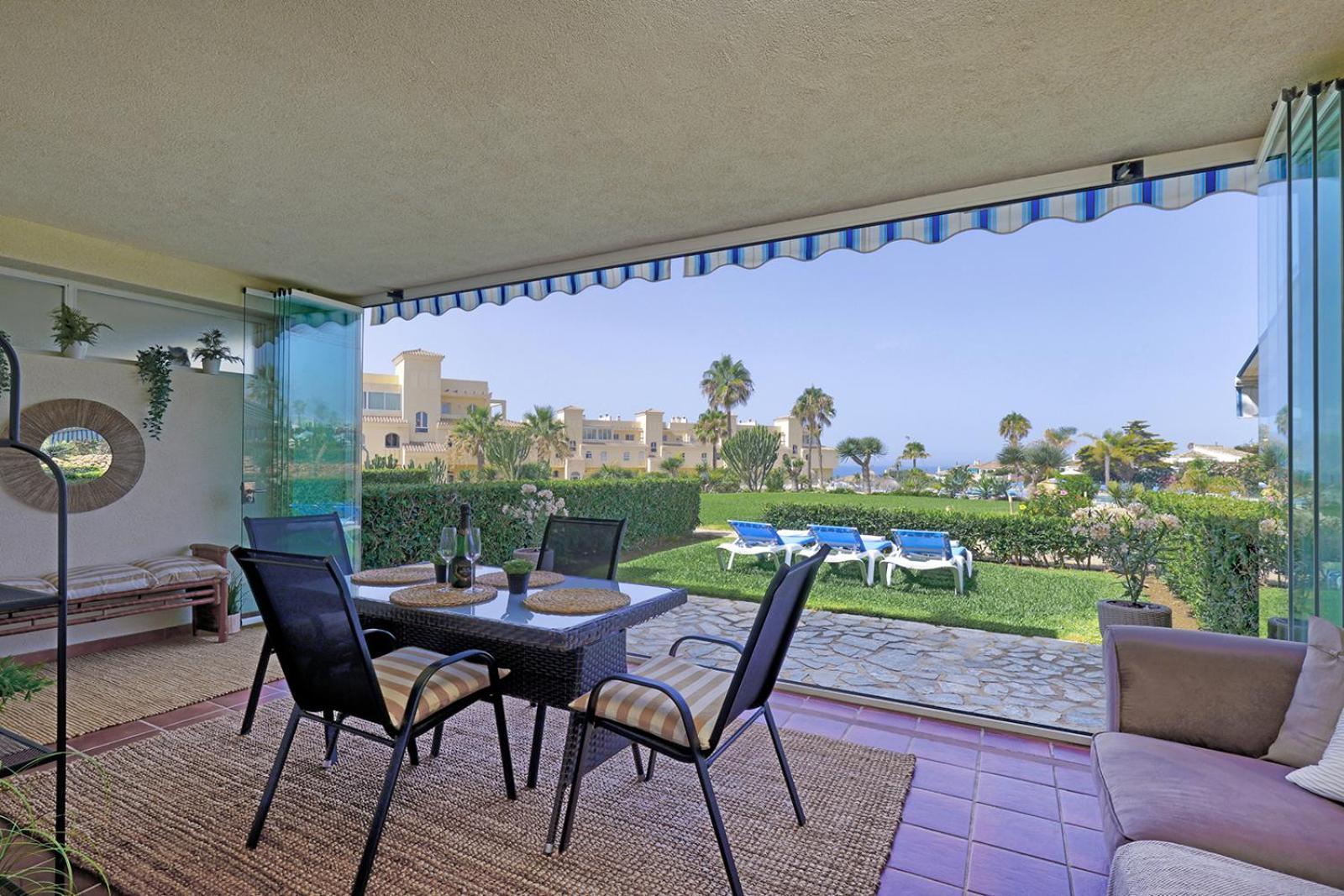 La Cala Gorgeous 2 Bedroom Apartment With Stunning Gardens, Pools And Sea Views El Faro Dış mekan fotoğraf